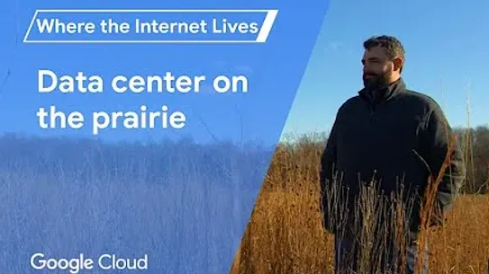 WTIL: Data center on the prairie