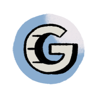 Illustration of the letter G