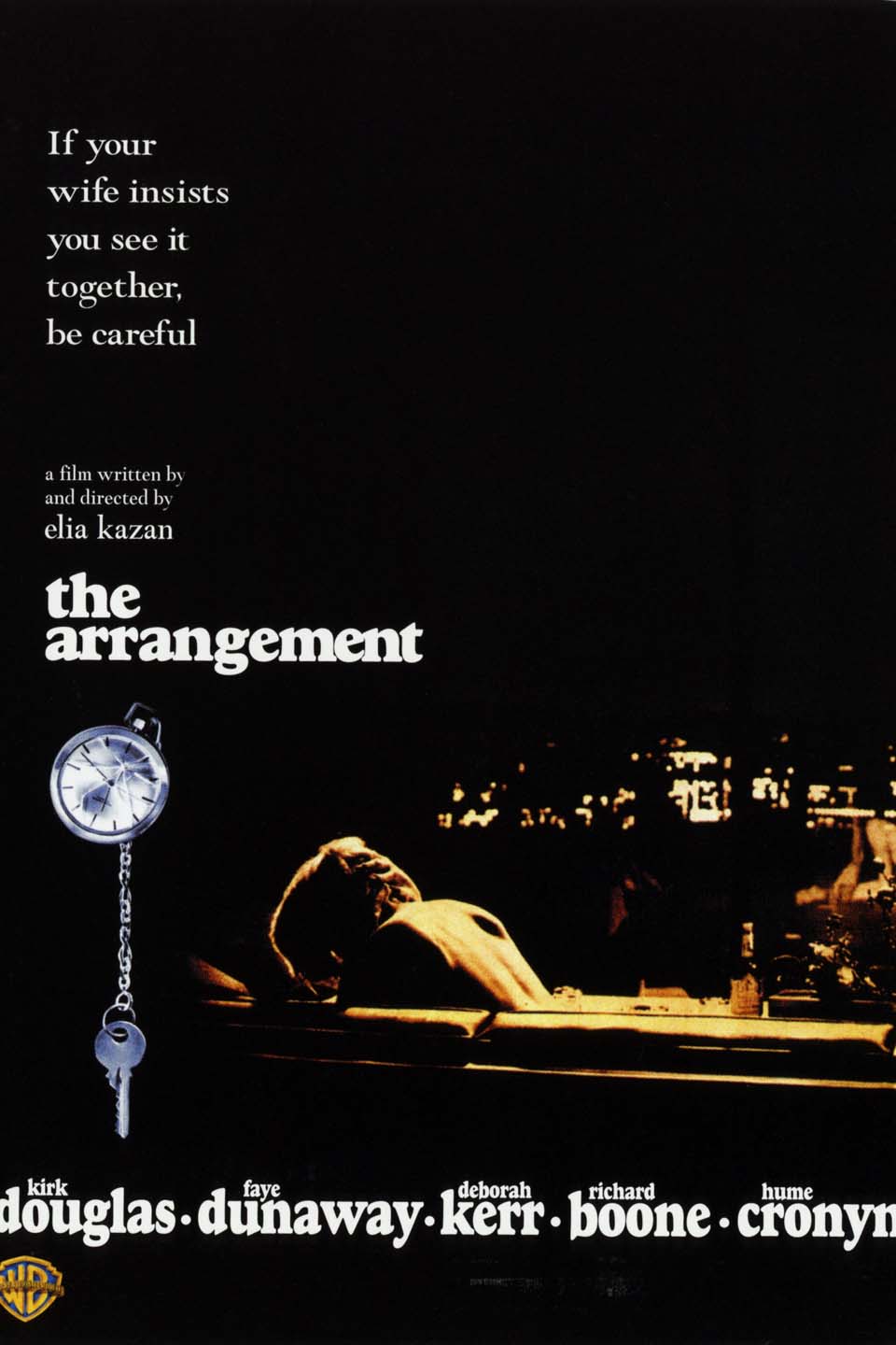 The Arrangement (1969 film) - Alchetron, the free social encyclopedia