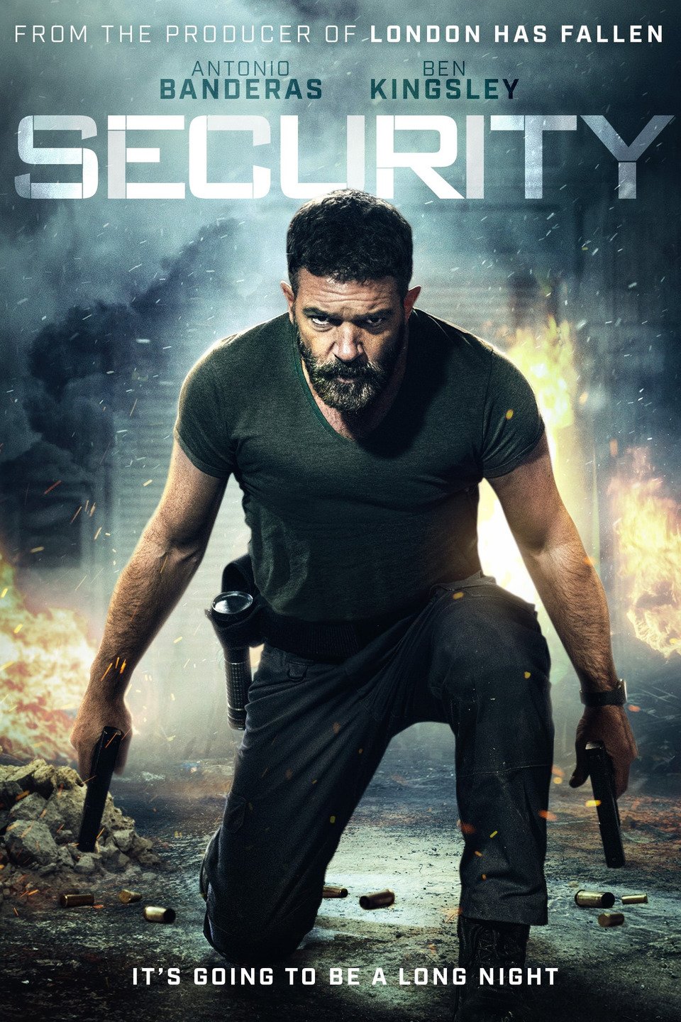 Download Security (2017) WEBRip Subtitle Indonesia