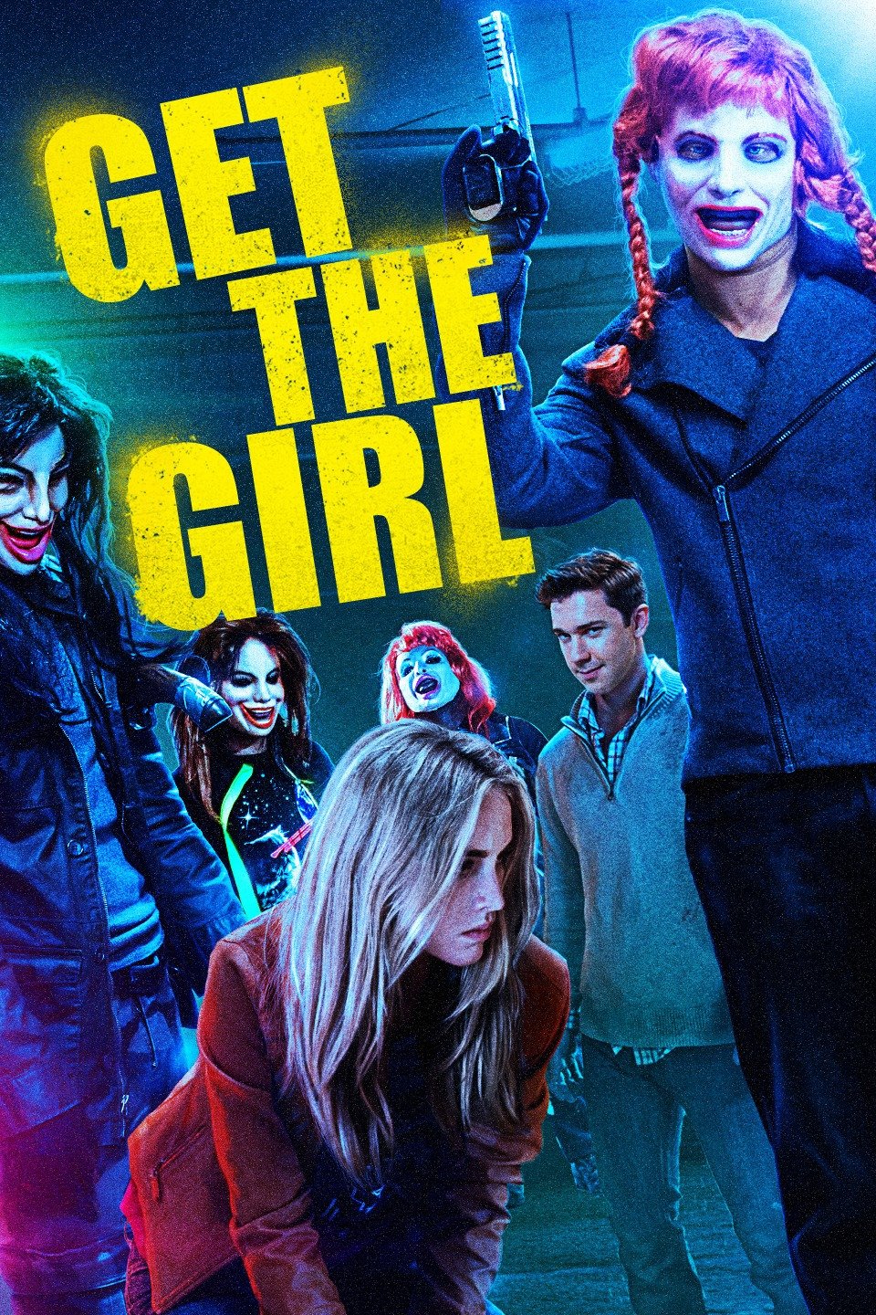 Download Get the Girl (2017) Bluray Subtitle Indonesia