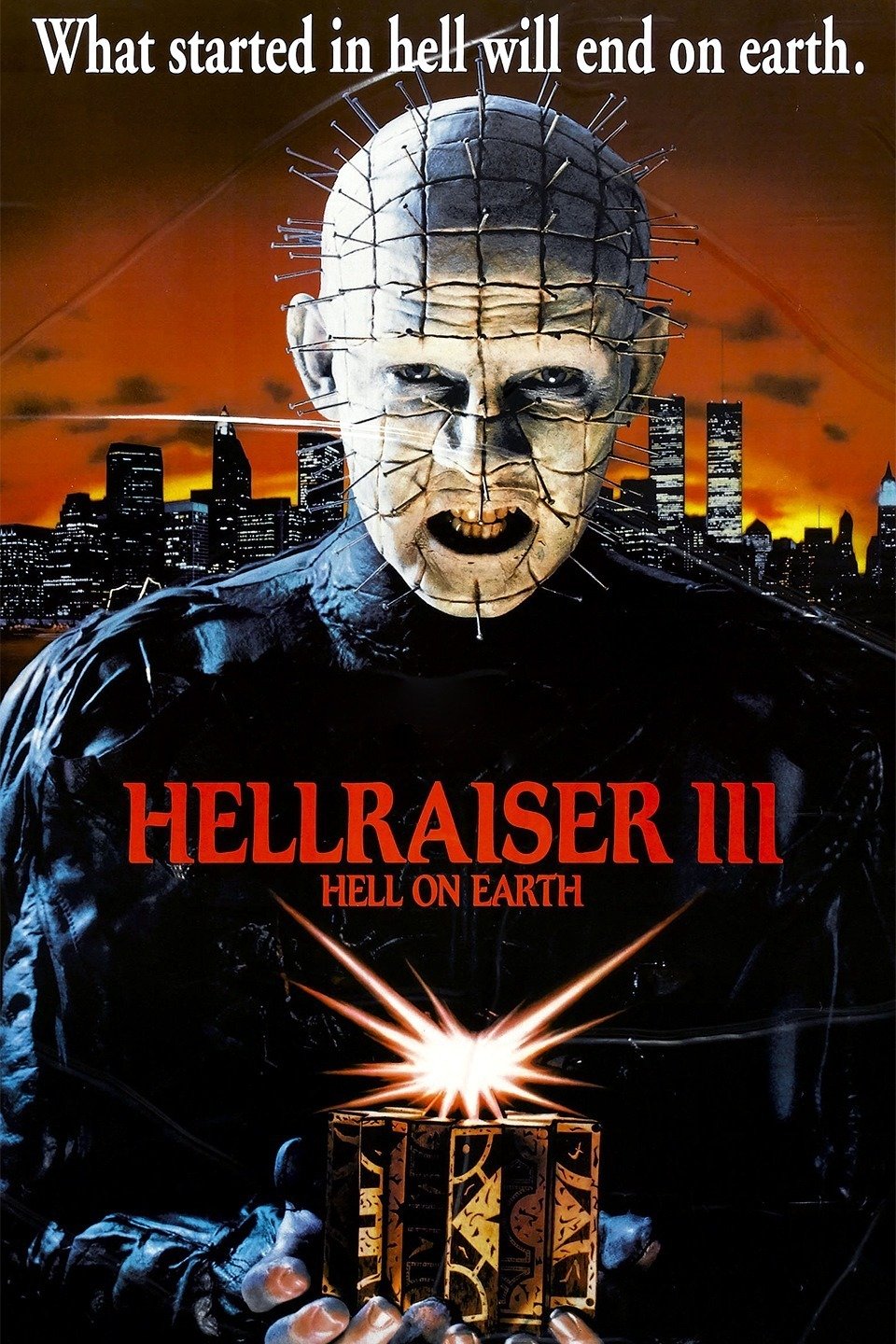 Hellraiser III: Hell on Earth - Alchetron, the free social encyclopedia