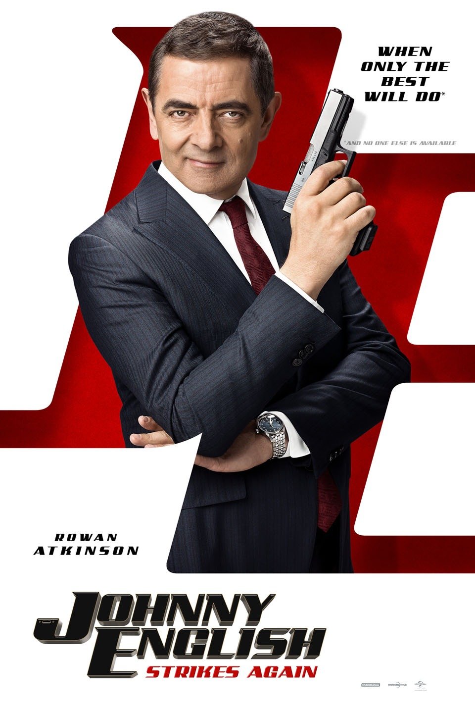 Image result for johnny english 2018