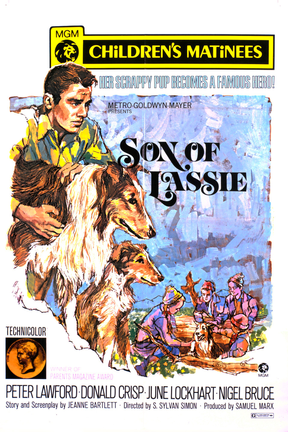 Son Of Lassie Alchetron The Free Social Encyclopedia 