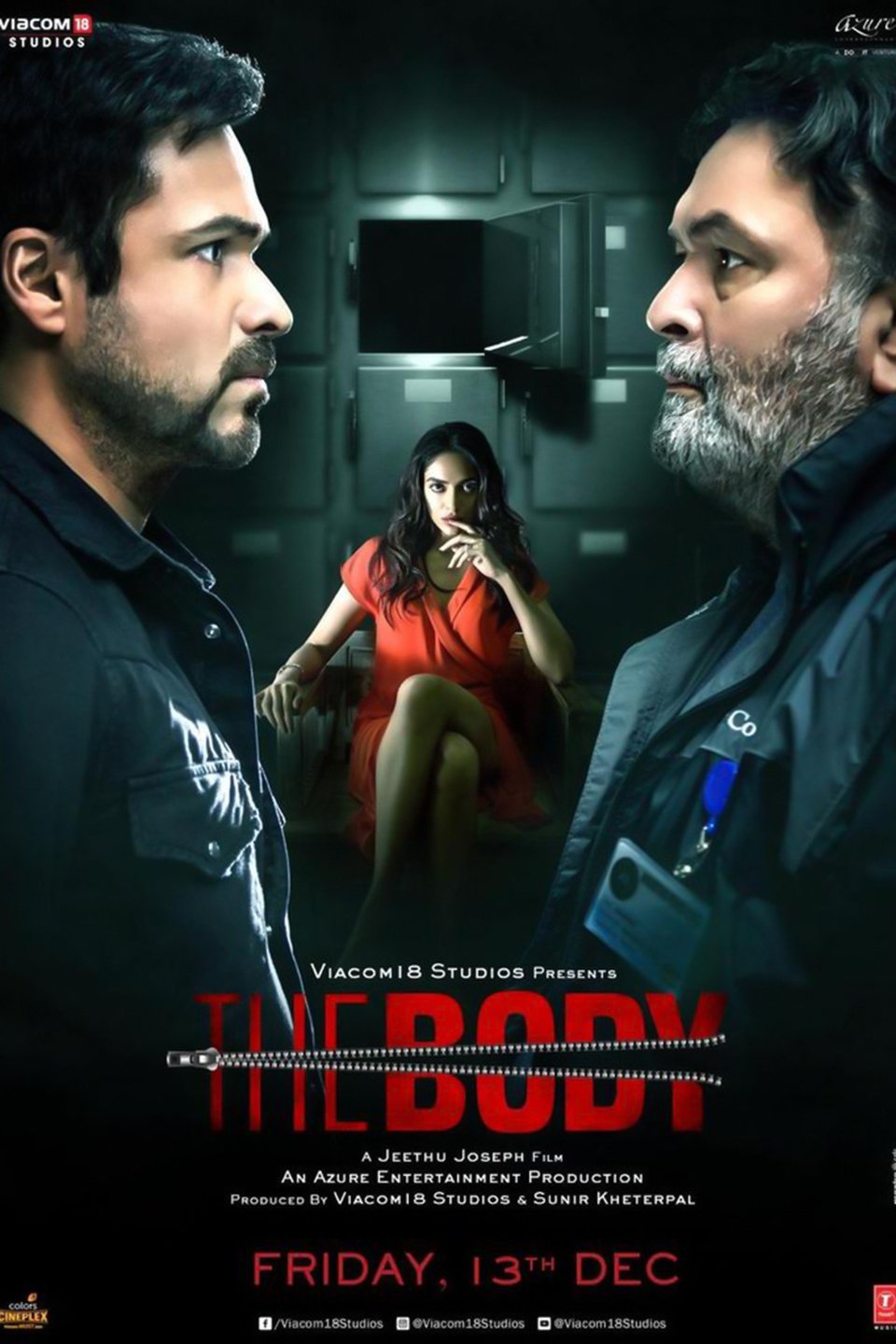 Image result for the body movie