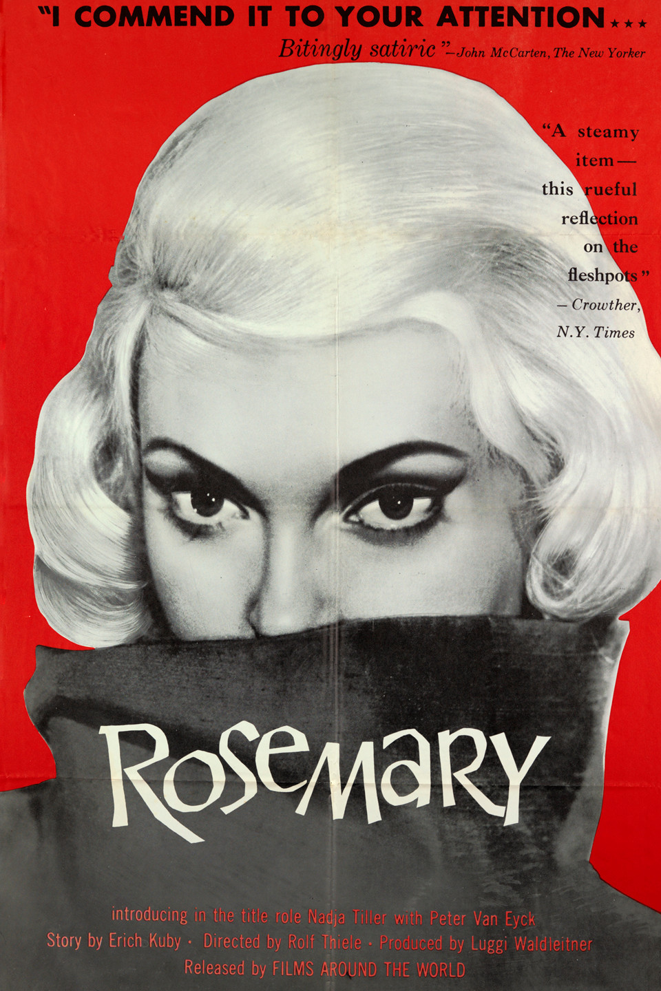 Rosemary Film Alchetron The Free Social Encyclopedia 