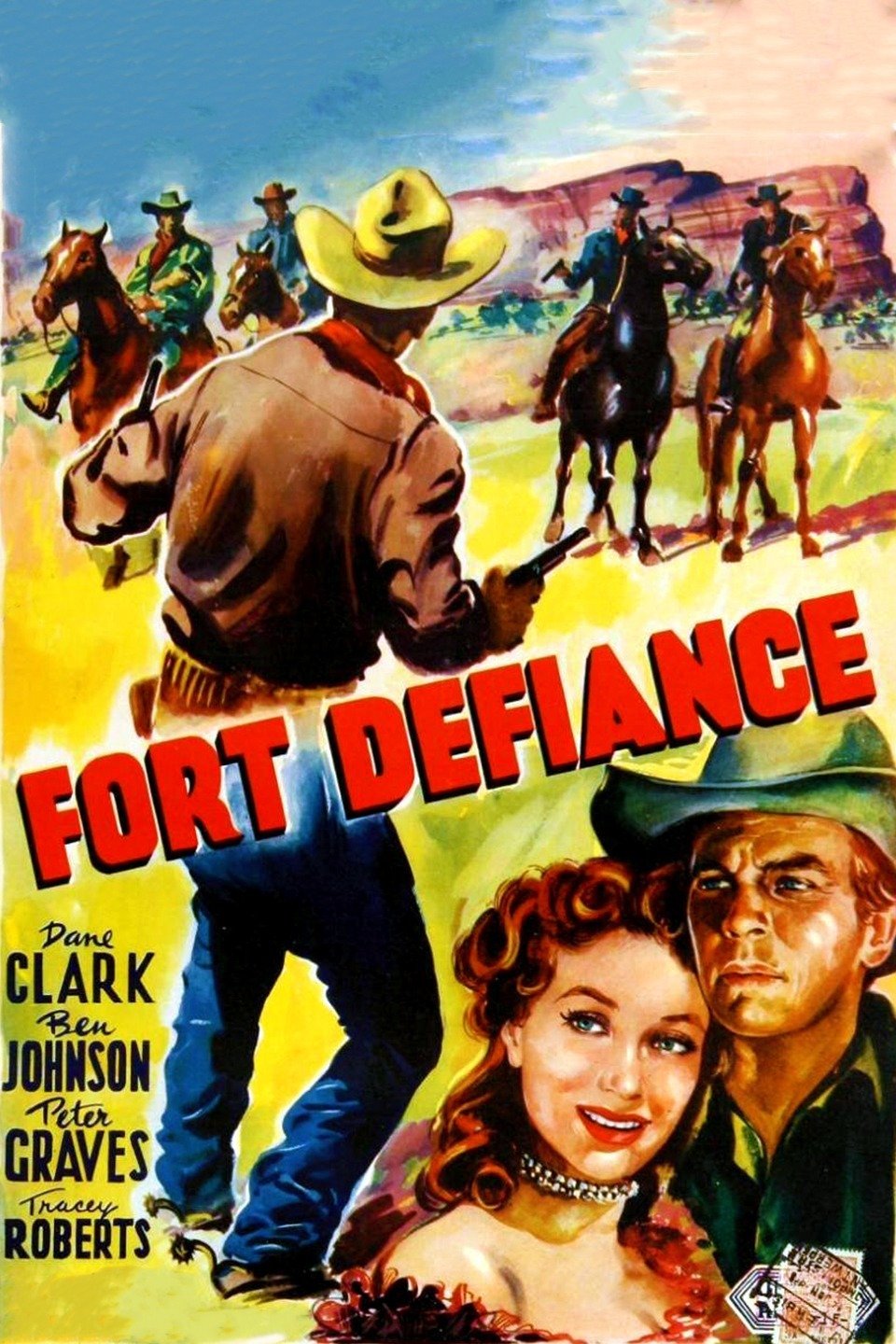 Fort Defiance Film Alchetron The Free Social Encyclopedia 