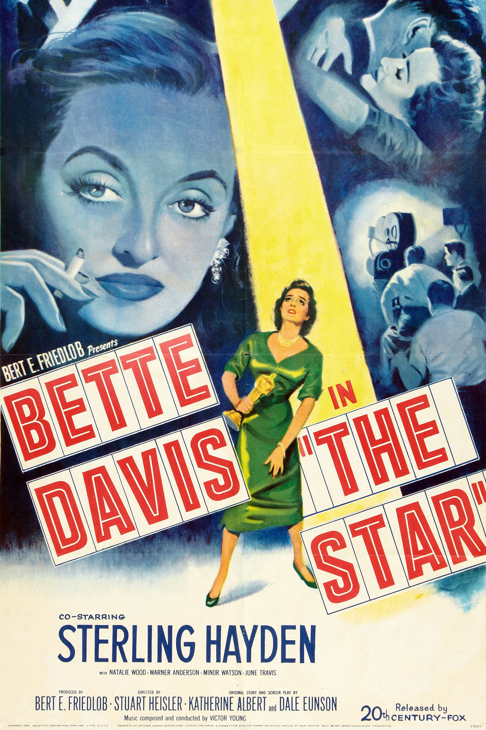 The Star (1952 film) - Alchetron, The Free Social Encyclopedia