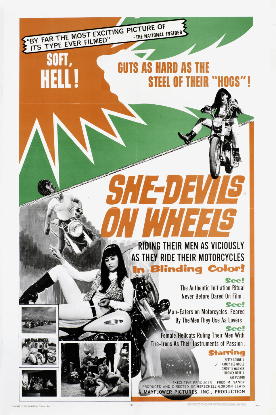 She Devils On Wheels Alchetron The Free Social Encyclopedia