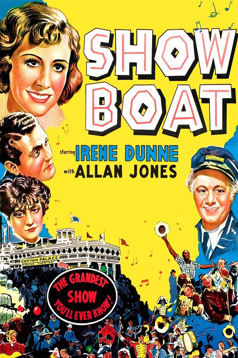 Show Boat (1936 film) - Alchetron, The Free Social Encyclopedia