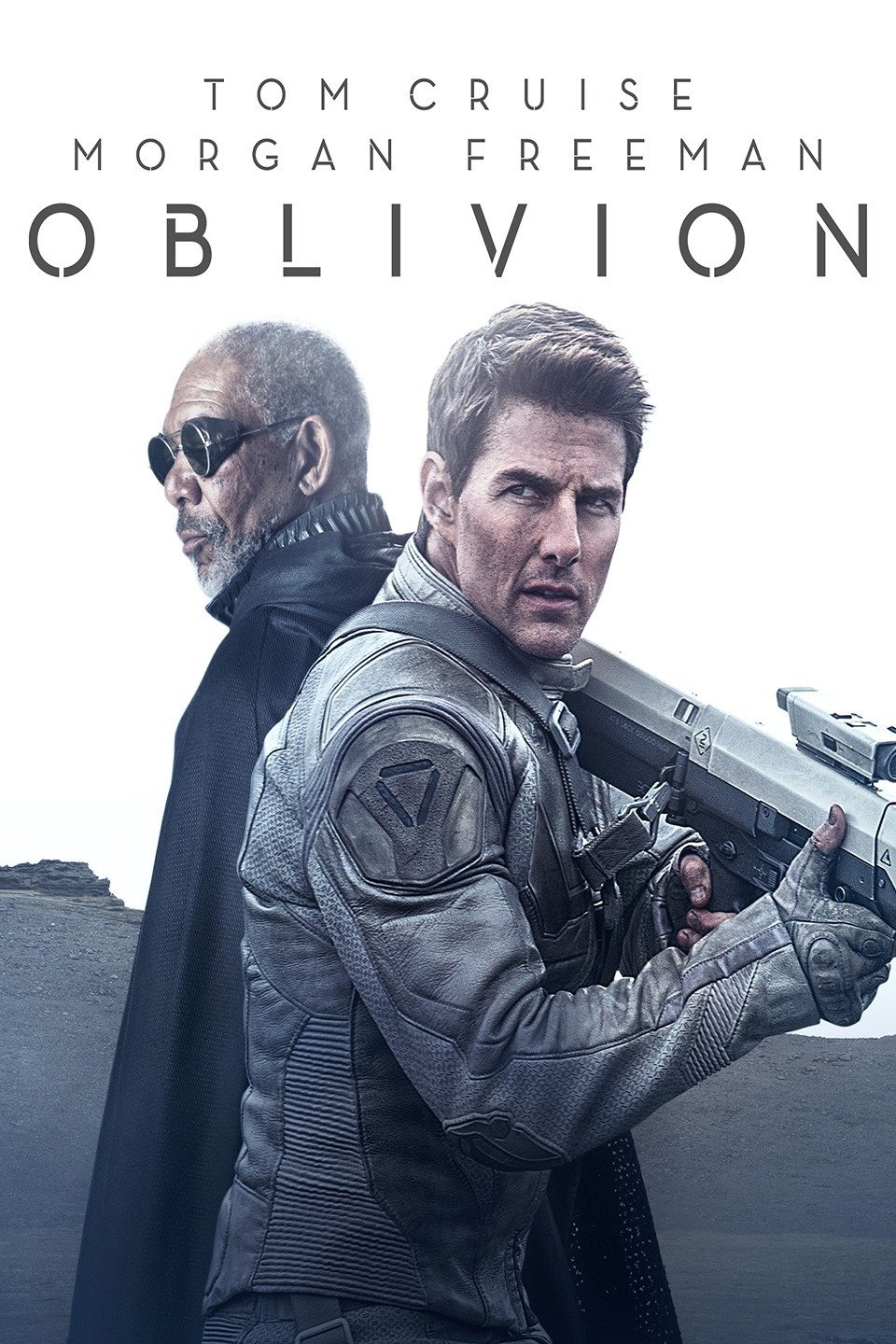 Oblivion 2013 Multi Audio 720p HDRip [Tamil + Hindi + Eng] x264 1GB ESubs