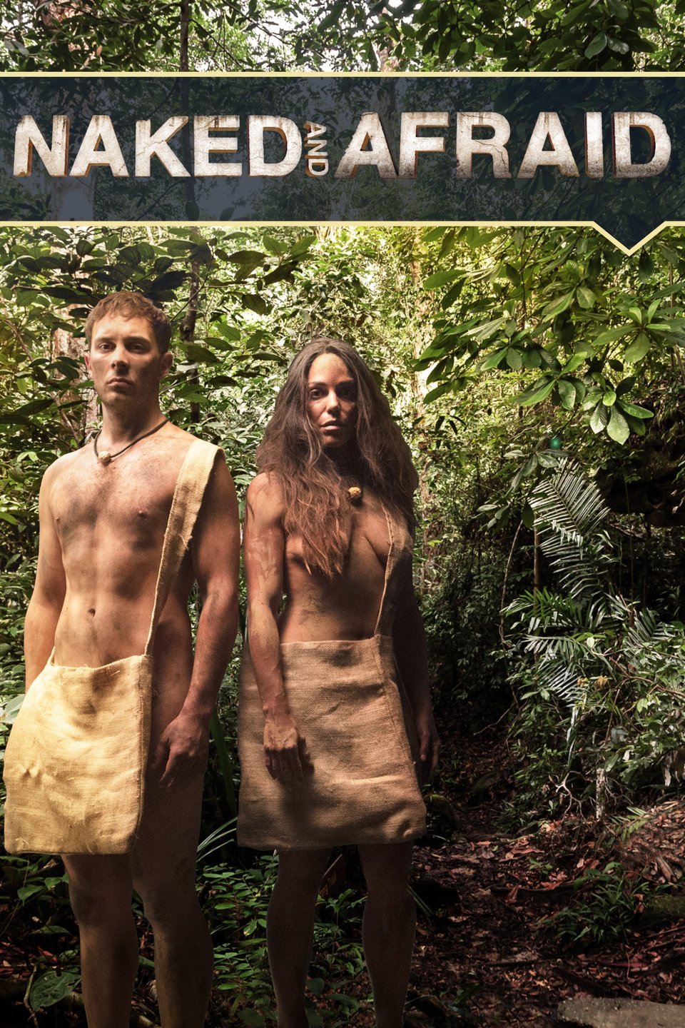 Naked and Afraid ~ Complete Wiki | Ratings | Photos | Videos | Cast