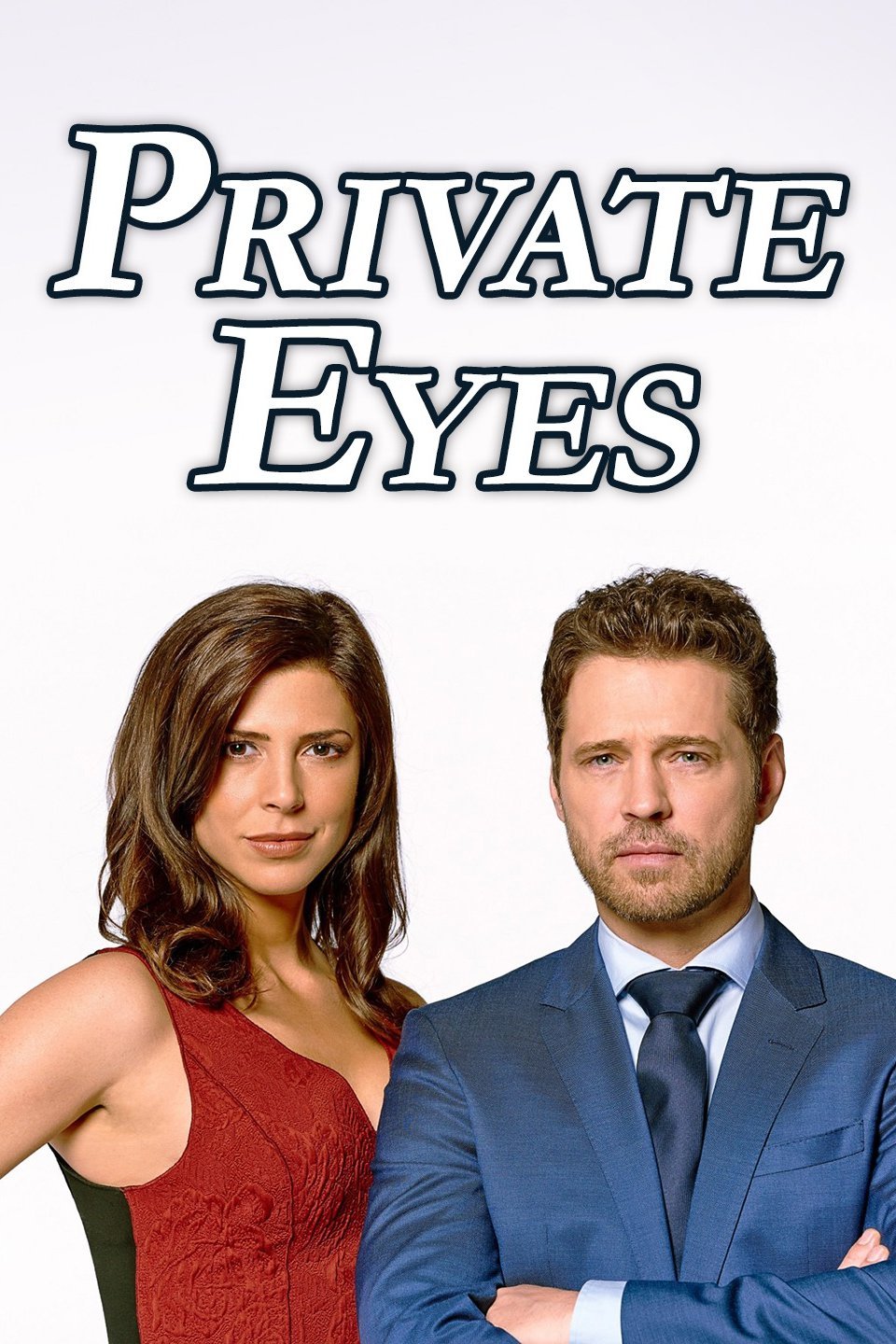 Private Eyes (TV series) - Alchetron, the free social encyclopedia