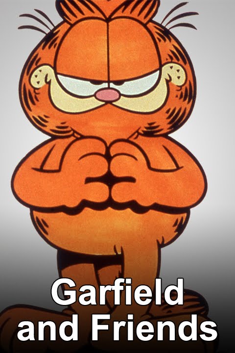 Garfield and Friends - Alchetron, The Free Social Encyclopedia