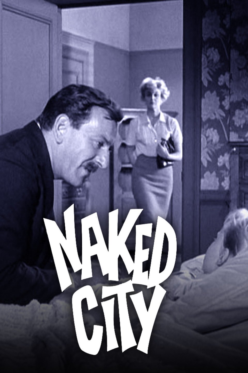 Naked City Tv Series Alchetron The Free Social Encyclopedia