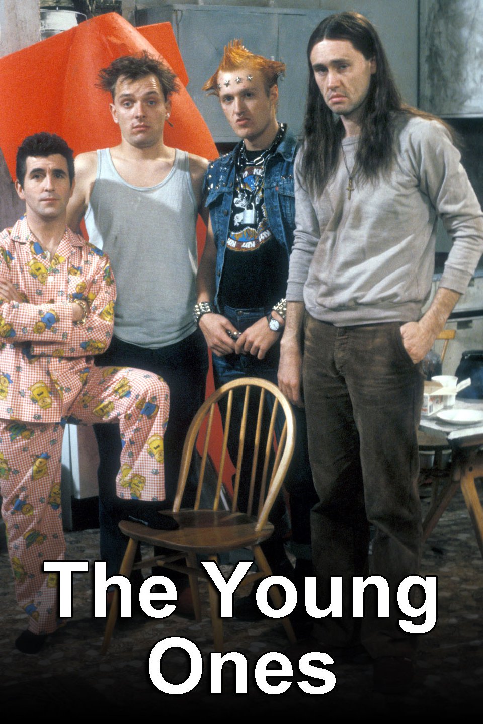 The Young Ones (TV Series) - Alchetron, The Free Social Encyclopedia