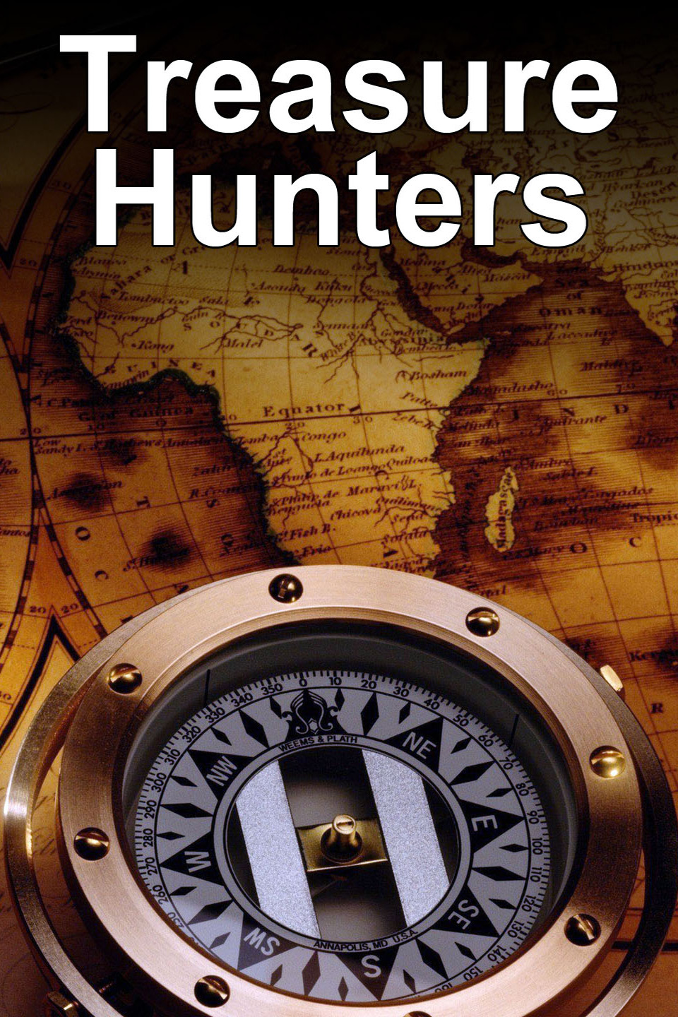 Treasure Hunters (TV series) - Alchetron, the free social encyclopedia