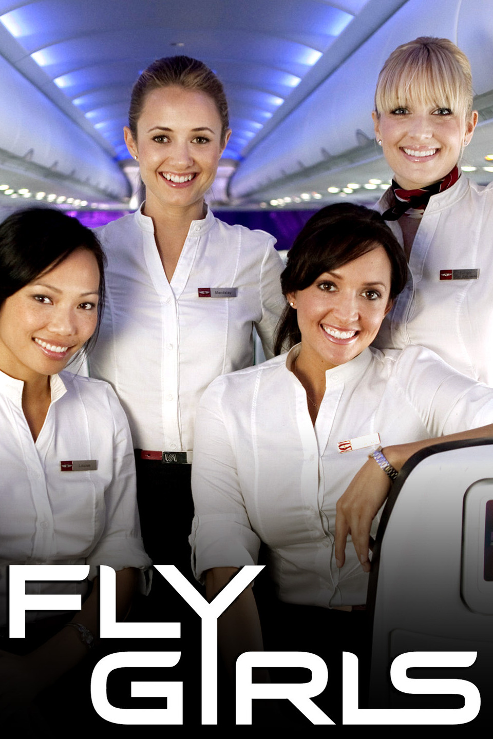 Fly Girls Tv Series Alchetron The Free Social Encyclopedia