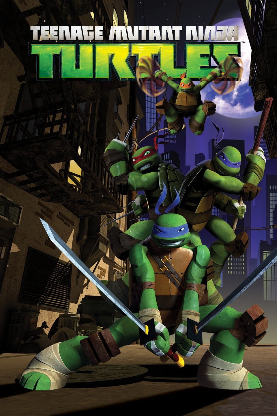 Teenage Mutant Ninja Turtles 2012 Tv Series Alchetron The Free Social Encyclopedia 