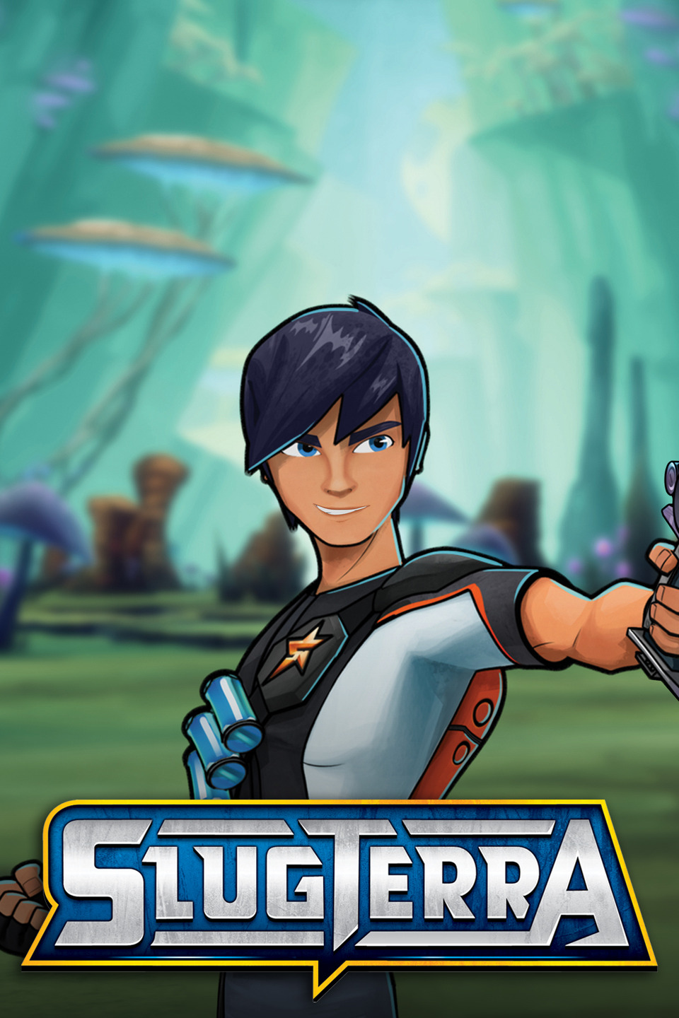 Slugterra - Alchetron, The Free Social Encyclopedia