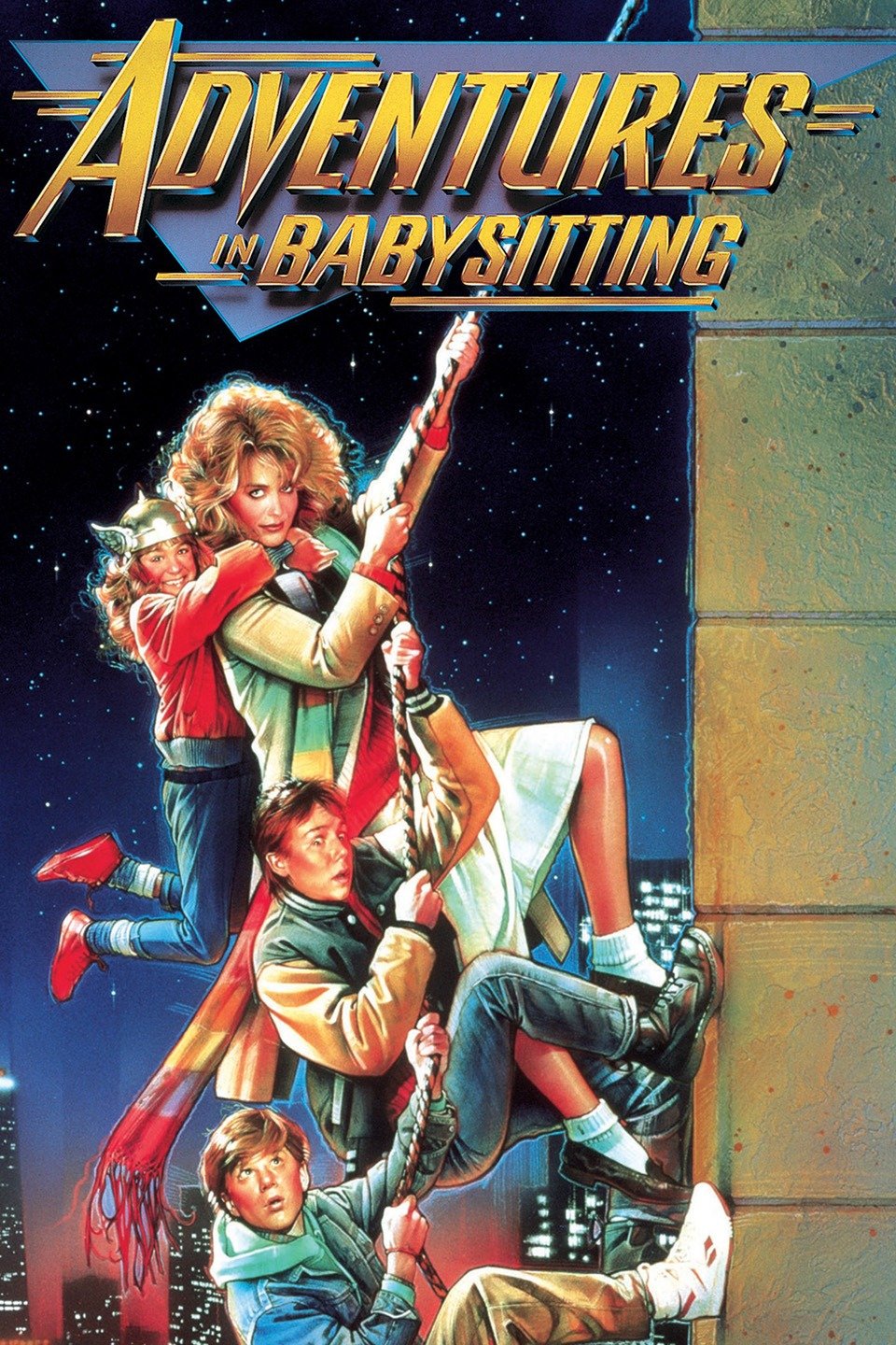 Image result for adventures in babysitting