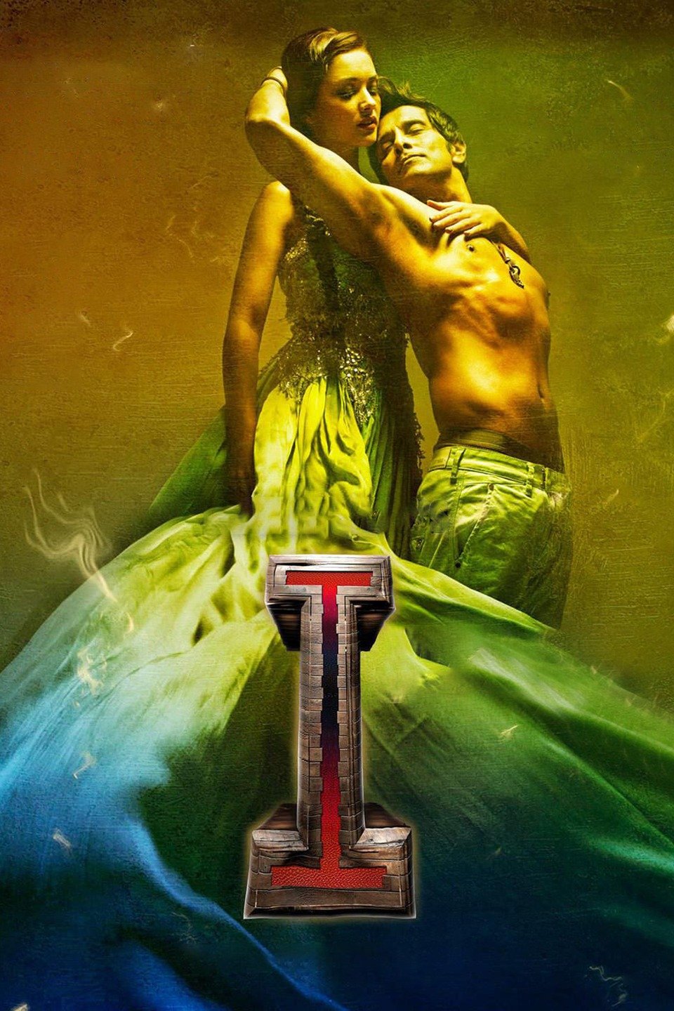 I (2015) Full Movie Download In Hindi-Telugu (Dual Audio) Bluray 480p [500MB] | 720p [1.2GB]