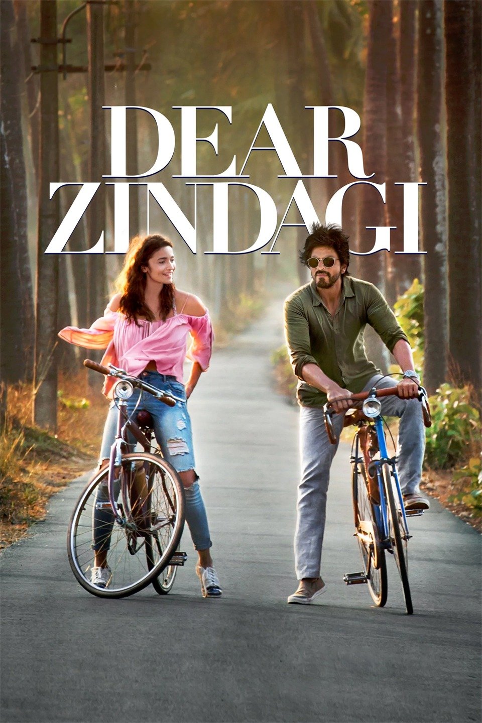 Download Dear Zindagi (2016) Hindi Full Movie 480p [400MB] | 720p [1GB]