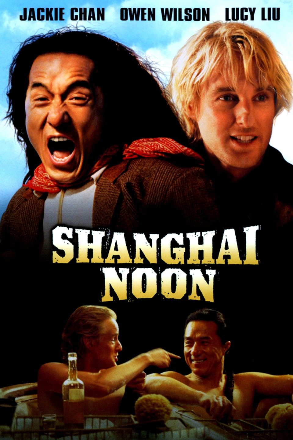 Download Shanghai Noon  full movie in (hindi-English) dual audio 480p & 720p