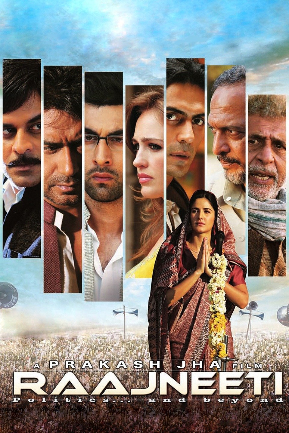 Download Raajneeti (2010) Hindi Full Movie 480p [500MB] | 720p [1GB]