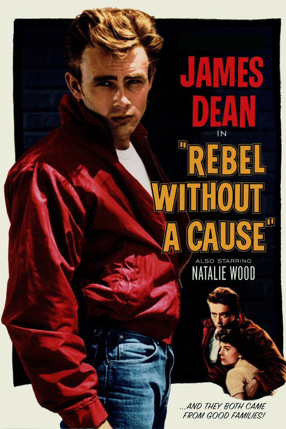 James Dean Rebel Without A Cause – The Mommies Reviews